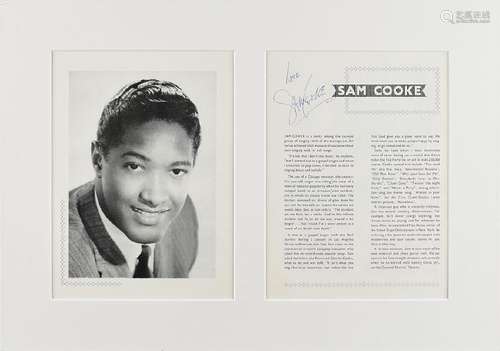 Sam Cooke