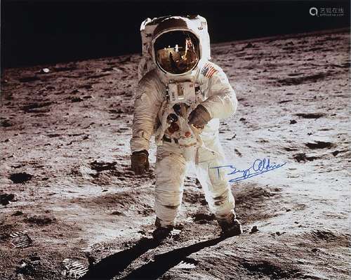 Buzz Aldrin