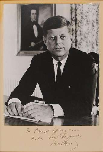 John F. Kennedy