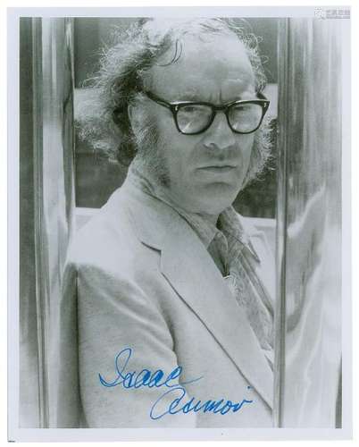 Isaac Asimov