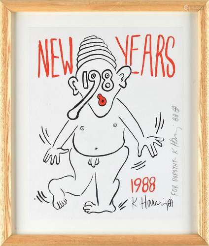 Keith Haring