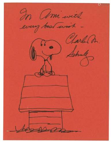 Charles Schulz