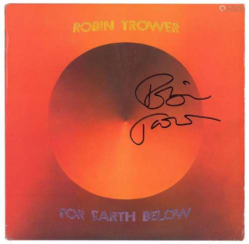 Robin Trower