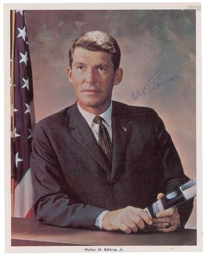 Wally Schirra