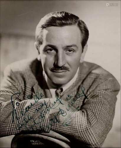 Walt Disney