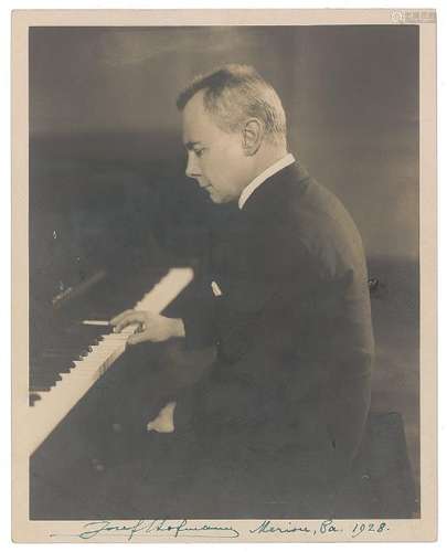 Josef Hofmann