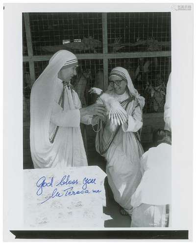 Mother Teresa