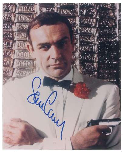 Sean Connery