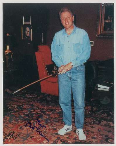 Bill Clinton