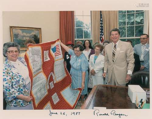 Ronald Reagan