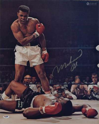 Muhammad Ali