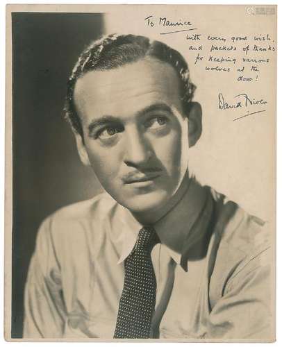 David Niven