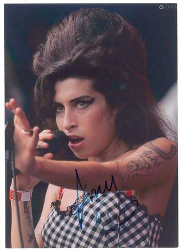 Amy Winehouse