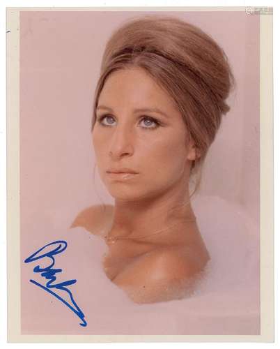 Barbra Streisand