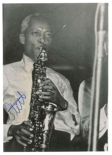 Sonny Stitt