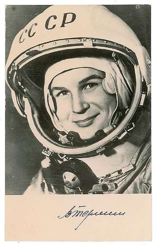 Valentina Tereshkova