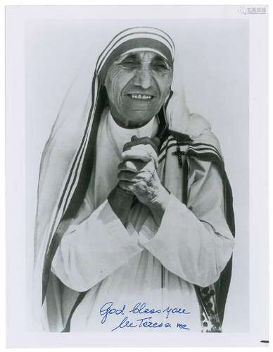 Mother Teresa