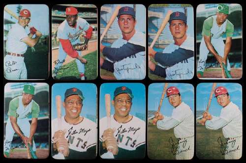 Topps Supers: 1970