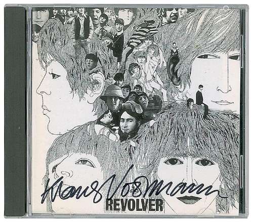 Beatles: Klaus Voormann