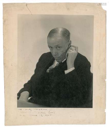 Sinclair Lewis