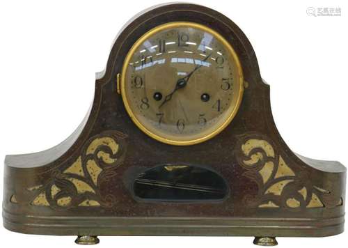 Mantle clock.