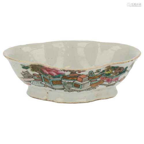 Qianjiang cai bowl.