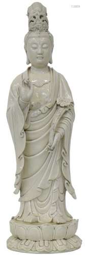 Guan yin.