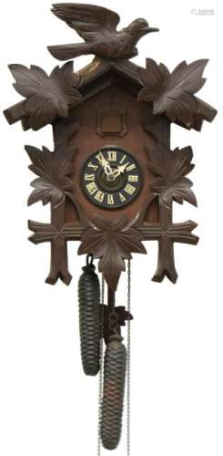 Cuckoo clock.