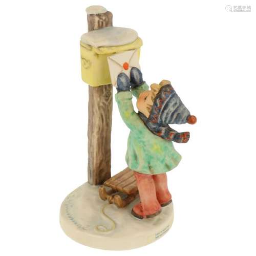 Hummel figurine 