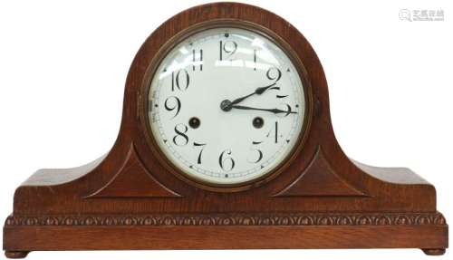 Mantle clock.