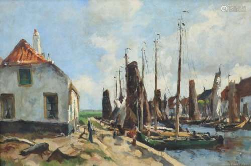 Jan van Vuuren (1871 - 1941).