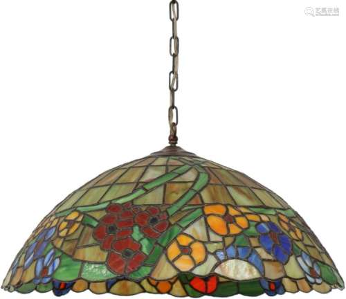 Pendant lamp.