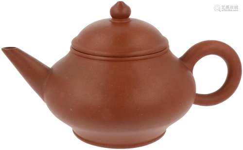 Yixing Teapot.