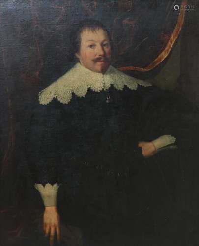 Bartolomeus van der Helst (1613 - 1670) (circle of).
