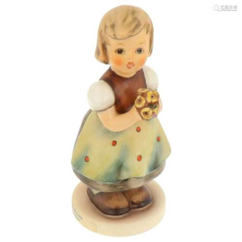 Hummel figurine 