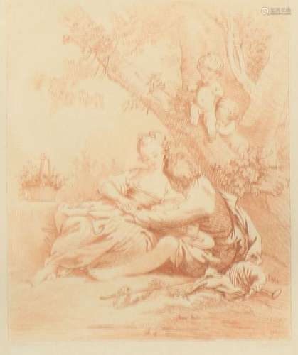 Francois Boucher (1703 - 1770) (after).