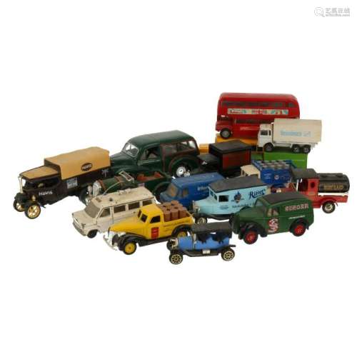 (16x) Diecast Toy cars.