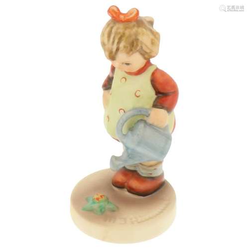 Hummel figurine 