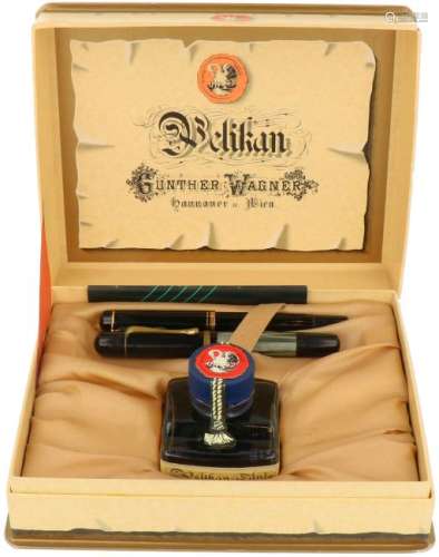 A Pelikan pen set
