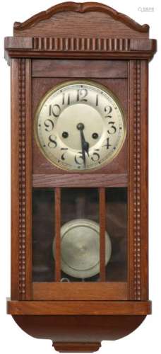 Regulator clock.