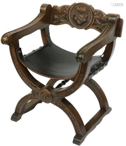 Dagobert chair.