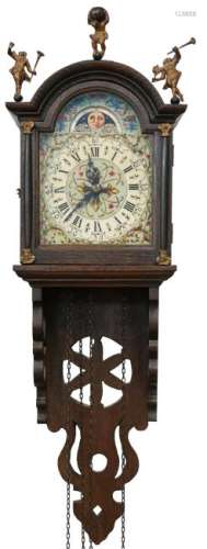 Skipper clock