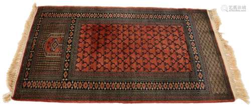 Prayer rug.