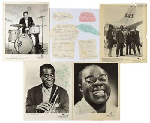 Louis Armstrong Collection