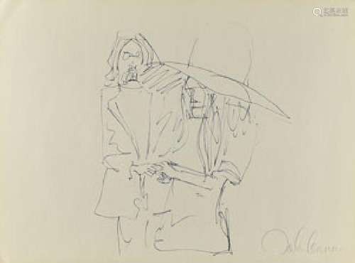 John Lennon 'Bag One' Lithograph Set