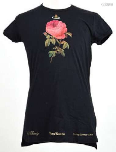 Ringo Starr's Vivienne Westwood T-shirt