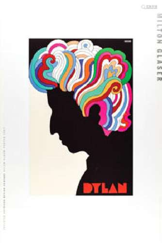 Bob Dylan and Patti Smith Posters