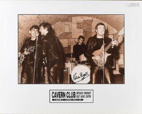 Cavern Club Group of (3) Prints