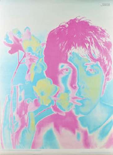 Paul McCartney and Ringo Starr Posters by Richard