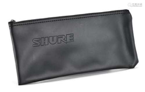 Ed Sheeran's Microphone Case